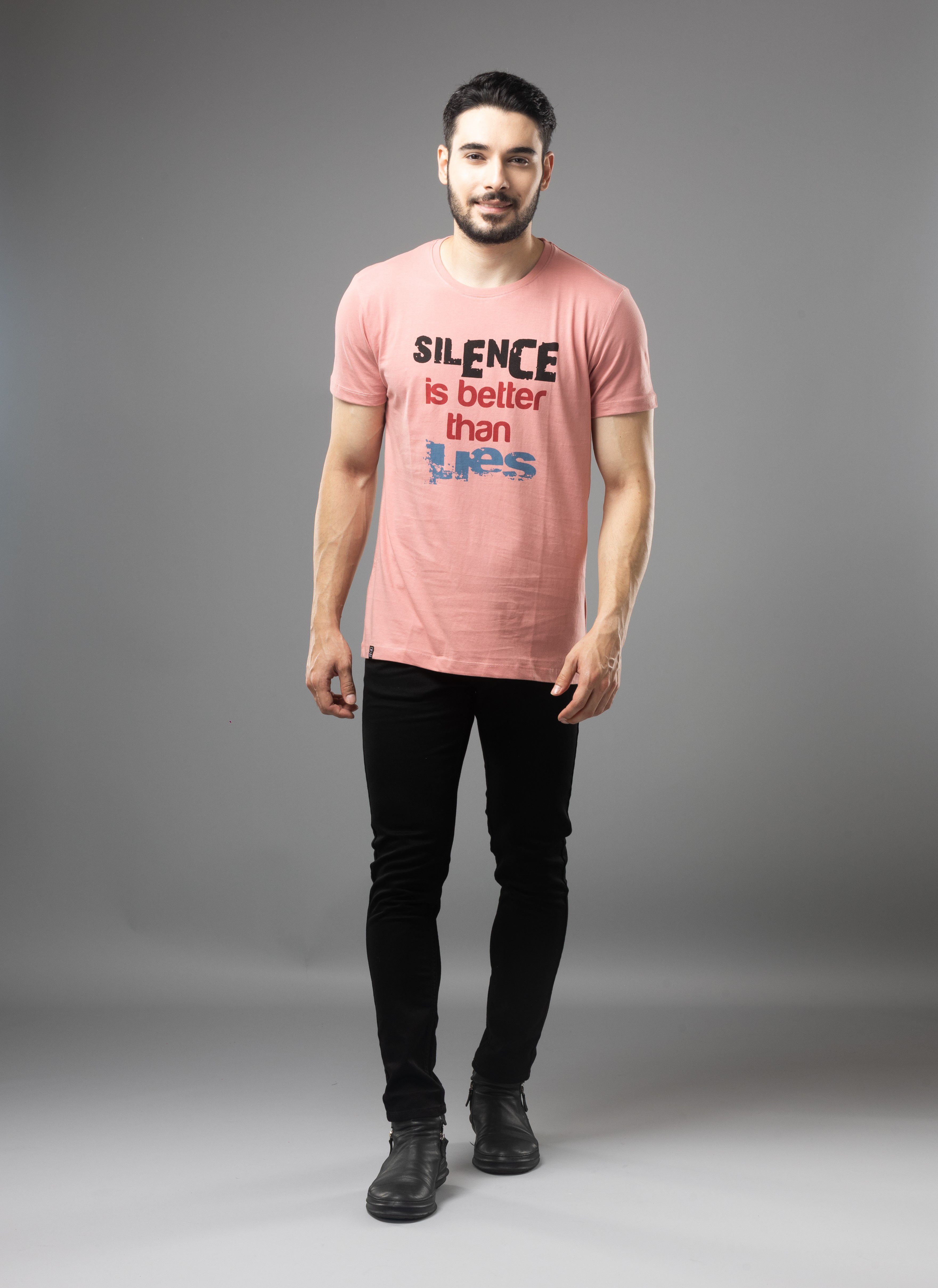 SILENCE